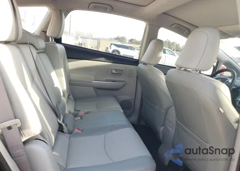 2012 Toyota Prius V из США, поврежденный, VIN JTDZN3EU8C3072783